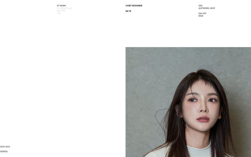 AT NOWN, AT NOWN PLACE